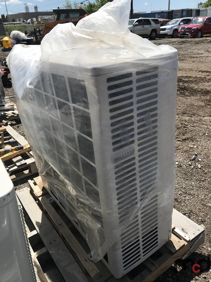 Mitsubishi Electric Mr. Slim R410A Air Conditioner